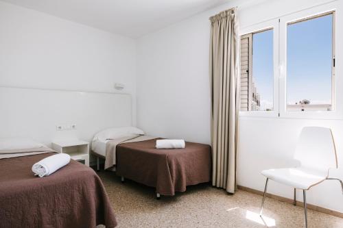 Apartamento de 1 dormitorio del hotel Tarahal. Foto 45