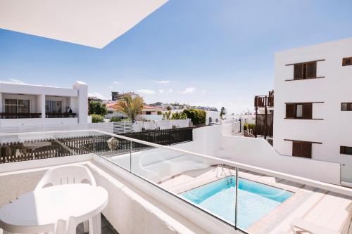 Estudio del hotel Tarahal. Foto 14