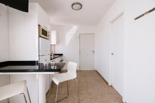 Estudio del hotel Tarahal. Foto 15