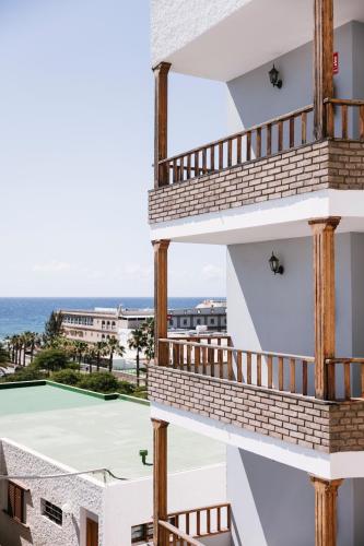 Estudio del hotel Tarahal. Foto 22