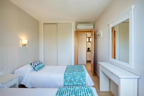 Apartamento del hotel Los Manueles. Foto 1