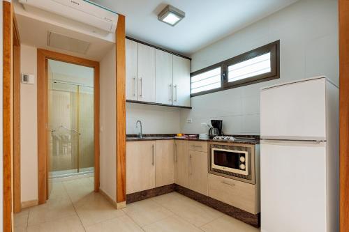 Apartamento del hotel Los Manueles. Foto 4
