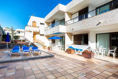 Apartamento del hotel Los Manueles. Foto 14