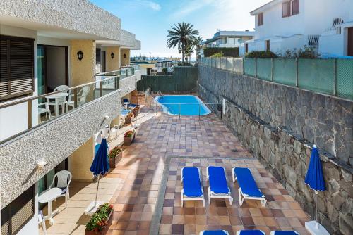 Apartamento del hotel Los Manueles. Foto 15