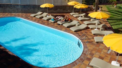 Apartamento de 1 dormitorio del hotel Jacarandas. Foto 4