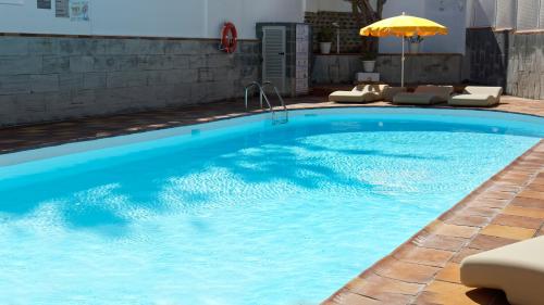 Apartamento de 1 dormitorio del hotel Jacarandas. Foto 5