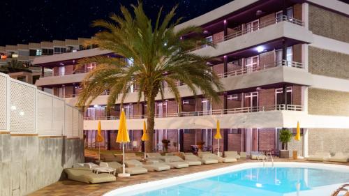 Apartamento de 1 dormitorio del hotel Jacarandas. Foto 7