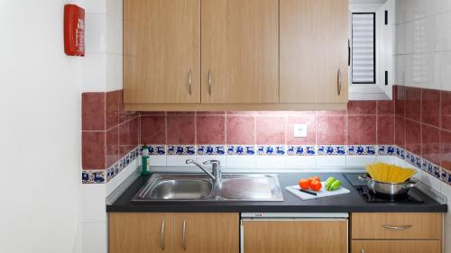 Apartamento de 1 dormitorio del hotel Jacarandas. Foto 19