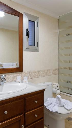 Apartamento de 1 dormitorio del hotel Jacarandas. Foto 20