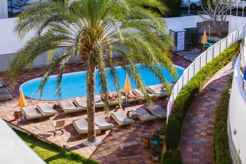 Apartamento de 1 dormitorio del hotel Jacarandas. Foto 54