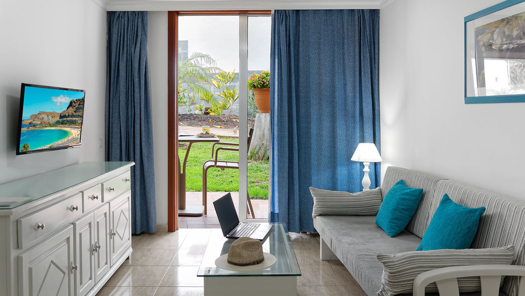 Apartamento 1 habitación del hotel Jacarandas. Foto 3