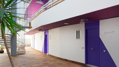 Apartamento de 1 dormitorio del hotel Jacarandas. Foto 8