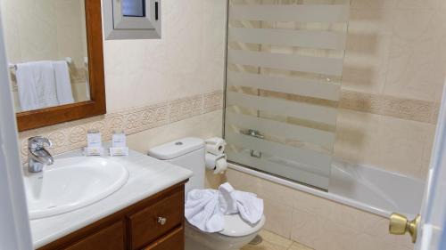 Apartamento de 1 dormitorio del hotel Jacarandas. Foto 22