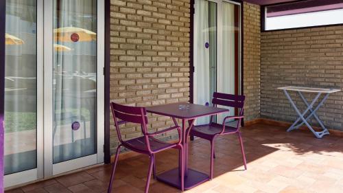 Apartamento de 1 dormitorio del hotel Jacarandas. Foto 26