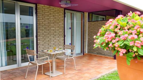 Apartamento de 1 dormitorio del hotel Jacarandas. Foto 27