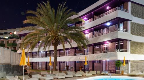 Apartamento de 1 dormitorio del hotel Jacarandas. Foto 33