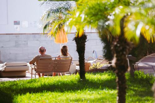 Apartamento de 1 dormitorio del hotel Jacarandas. Foto 36