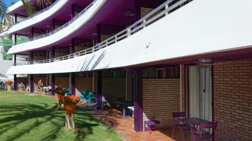 Apartamento de 1 dormitorio del hotel Jacarandas. Foto 10