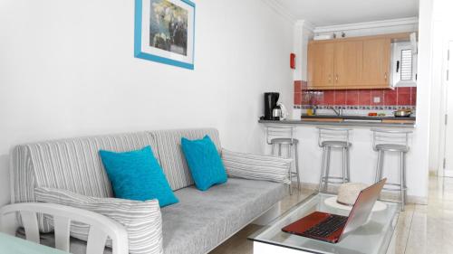 Apartamento de 1 dormitorio del hotel Jacarandas. Foto 16