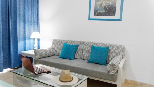 Apartamento de 1 dormitorio del hotel Jacarandas. Foto 17