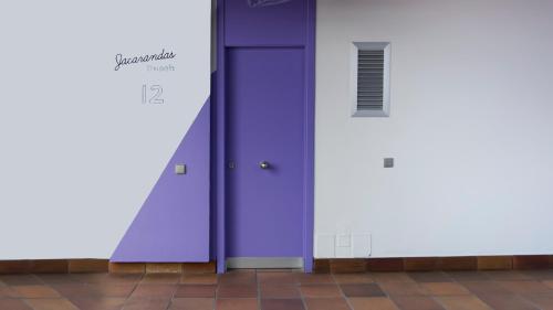 Apartamento de 1 dormitorio del hotel Jacarandas. Foto 30