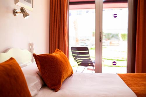 Apartamento de 1 dormitorio del hotel Jacarandas. Foto 49