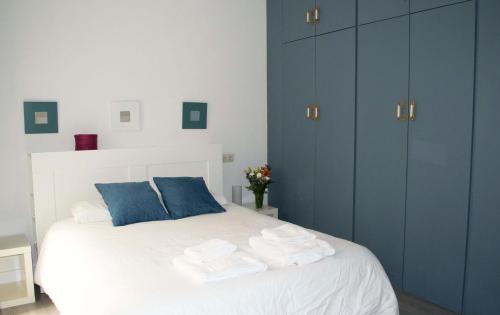 Apartamento de 1 dormitorio - Planta baja del hotel Casas y Patios de Sevilla. Foto 1