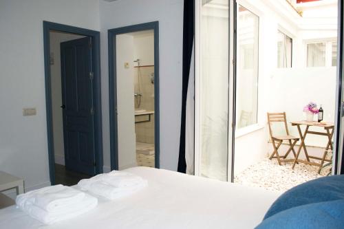 Apartamento de 1 dormitorio - Planta baja del hotel Casas y Patios de Sevilla. Foto 2