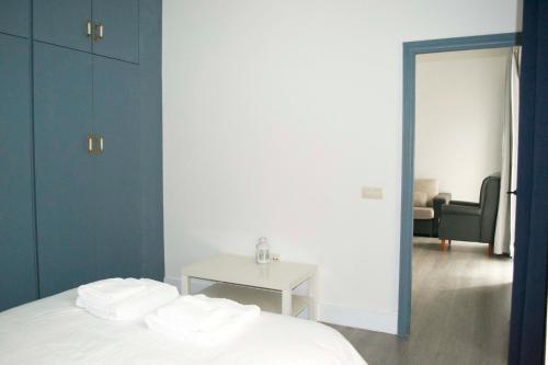 Apartamento de 1 dormitorio - Planta baja del hotel Casas y Patios de Sevilla. Foto 3