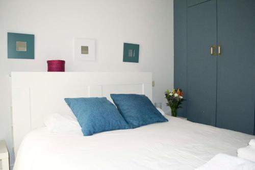 Apartamento de 1 dormitorio - Planta baja del hotel Casas y Patios de Sevilla. Foto 7