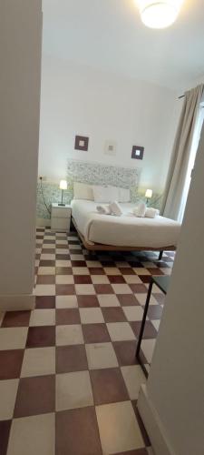 Apartamento de 1 dormitorio - Planta baja del hotel Casas y Patios de Sevilla. Foto 9
