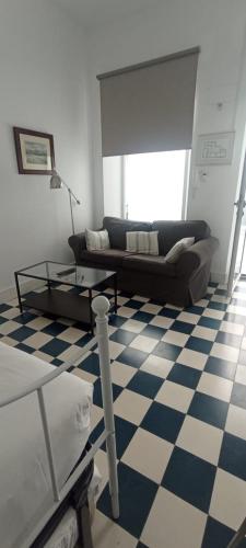 Apartamento de 1 dormitorio - Planta baja del hotel Casas y Patios de Sevilla. Foto 10