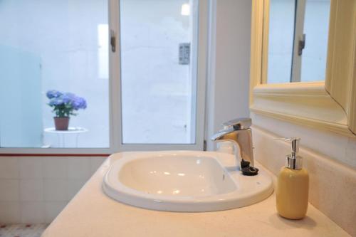 Apartamento de 1 dormitorio - Planta baja del hotel Casas y Patios de Sevilla. Foto 15