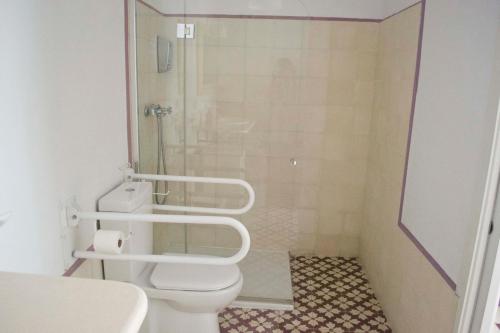 Apartamento de 1 dormitorio - Planta baja del hotel Casas y Patios de Sevilla. Foto 2
