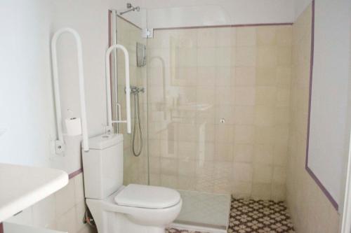 Apartamento de 1 dormitorio - Planta baja del hotel Casas y Patios de Sevilla. Foto 3