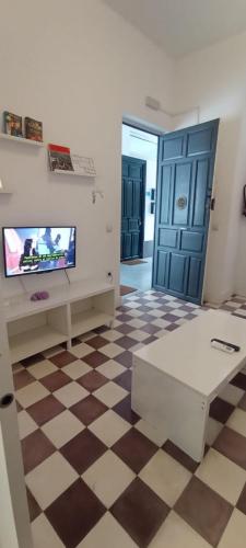 Apartamento de 1 dormitorio - Planta baja del hotel Casas y Patios de Sevilla. Foto 6