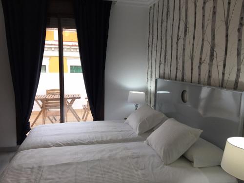 Apartamento Ático - Correduría, 10 del hotel Placentines. Foto 3