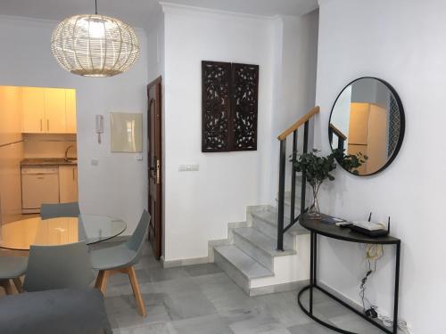 Apartamento Ático - Correduría, 10 del hotel Placentines. Foto 4