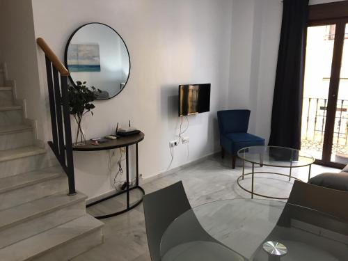 Apartamento Ático - Correduría, 10 del hotel Placentines. Foto 6