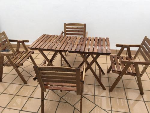 Apartamento Ático - Correduría, 10 del hotel Placentines. Foto 9