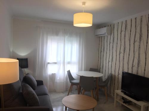 Apartamento de 1 dormitorio - Calle Federico Rubio, 8 del hotel Placentines. Foto 1
