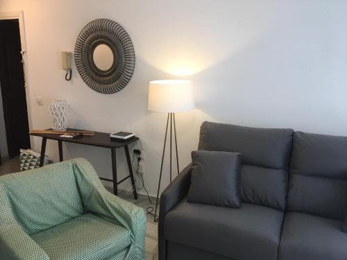 Apartamento de 1 dormitorio - Calle Federico Rubio, 8 del hotel Placentines. Foto 3