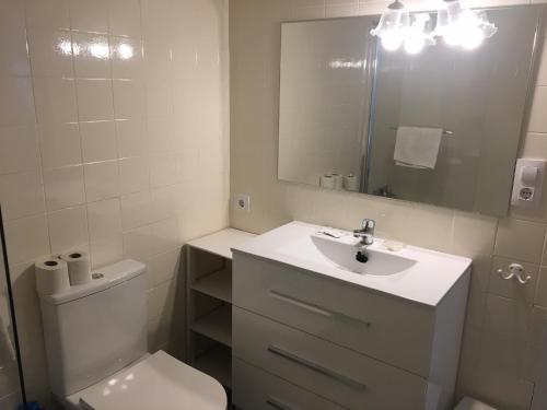 Apartamento de 1 dormitorio - Calle Federico Rubio, 8 del hotel Placentines. Foto 4