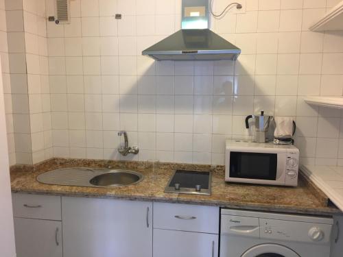 Apartamento de 1 dormitorio - Calle Federico Rubio, 8 del hotel Placentines. Foto 6