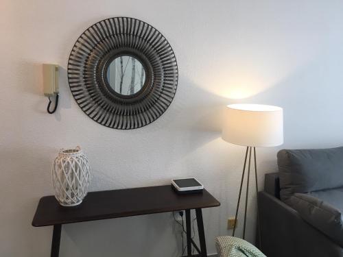 Apartamento de 1 dormitorio - Calle Federico Rubio, 8 del hotel Placentines. Foto 9