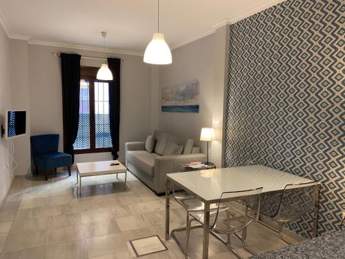 Apartamento de 1 dormitorio - Correduría, 10 del hotel Placentines. Foto 1