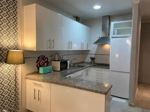 Apartamento de 1 dormitorio - Correduría, 10 del hotel Placentines. Foto 2