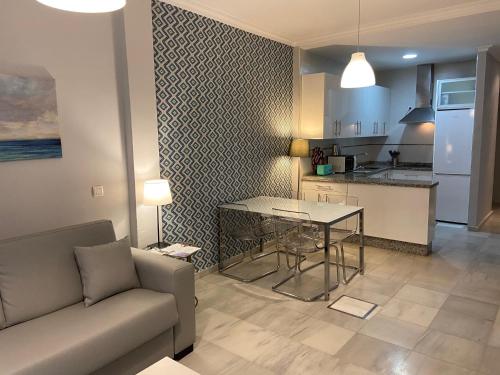Apartamento de 1 dormitorio - Correduría, 10 del hotel Placentines. Foto 3