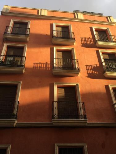 Apartamento de 1 dormitorio - Correduría, 10 del hotel Placentines. Foto 6