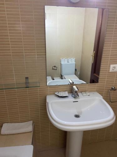 Apartamento de 1 dormitorio - Correduría, 10 del hotel Placentines. Foto 7